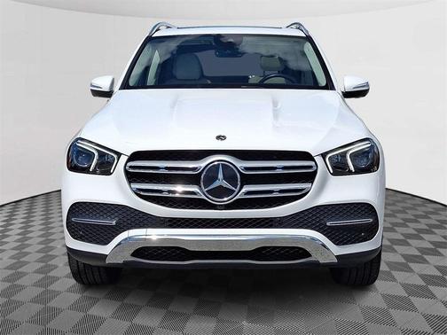 2022 Mercedes-Benz GLE 350 Base 4MATIC