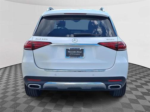 2022 Mercedes-Benz GLE 350 Base 4MATIC