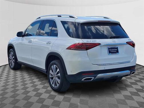 2022 Mercedes-Benz GLE 350 Base 4MATIC