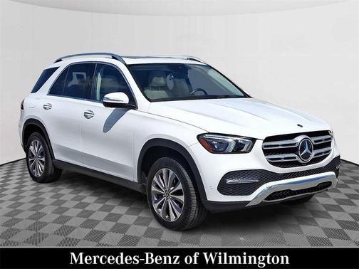 2022 Mercedes-Benz GLE 350 Base 4MATIC