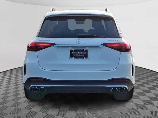 2024 Mercedes-Benz AMG GLE 53 Base