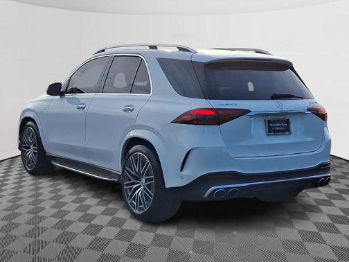 2024 Mercedes-Benz AMG GLE 53 Base