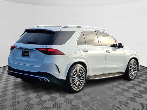 2024 Mercedes-Benz AMG GLE 53 Base