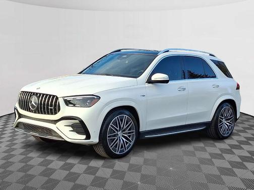 2024 Mercedes-Benz AMG GLE 53 Base
