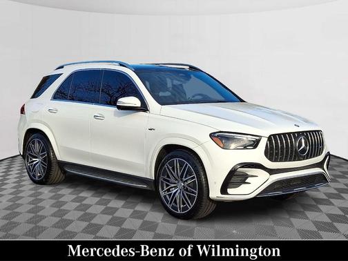 2024 Mercedes-Benz AMG GLE 53 Base
