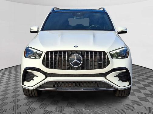 2024 Mercedes-Benz AMG GLE 53 Base