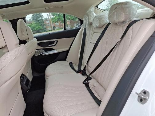 2025 Mercedes-Benz E-Class E 350 4MATIC