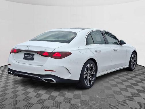 2025 Mercedes-Benz E-Class E 350 4MATIC