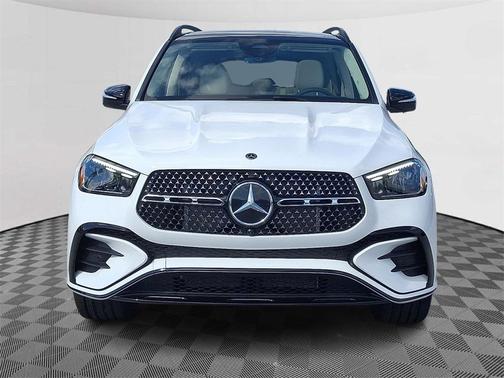 2026 Mercedes-Benz GLE 450 4MATIC