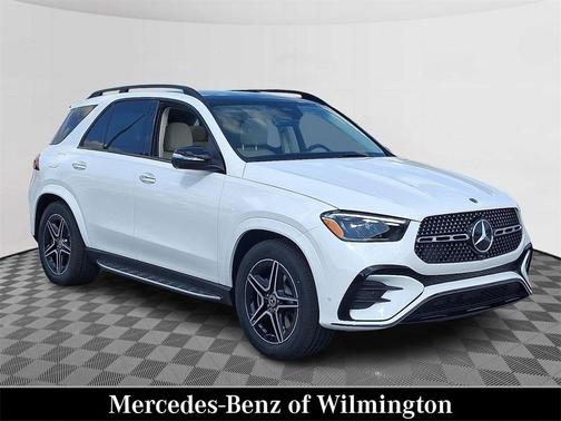 2026 Mercedes-Benz GLE 450 4MATIC