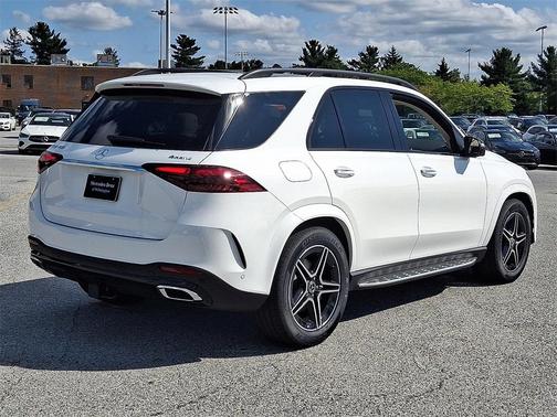 2026 Mercedes-Benz GLE 450 4MATIC