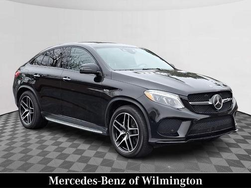 2019 Mercedes-Benz AMG GLE 43 4MATIC Coupe