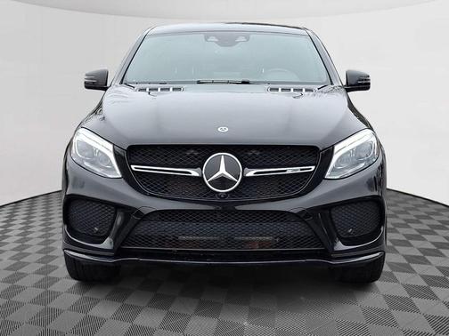 2019 Mercedes-Benz AMG GLE 43 4MATIC Coupe