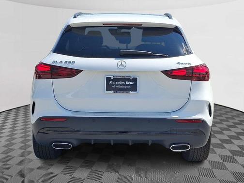 2025 Mercedes-Benz GLA 250 Base 4MATIC