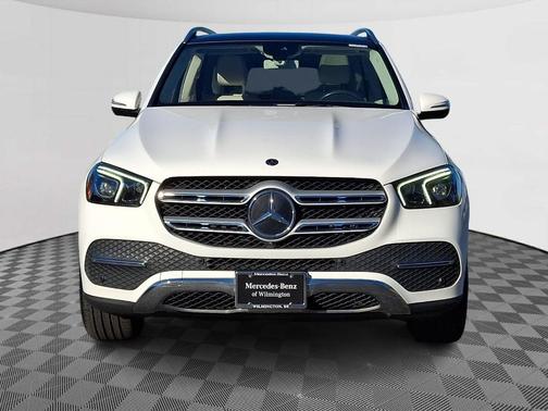 Polar White 2020 Mercedes-Benz GLE 350 Base 4MATIC