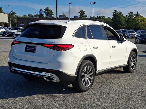2026 Mercedes-Benz GLC 300 Base 4MATIC