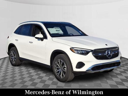 2026 Mercedes-Benz GLC 300 Base 4MATIC