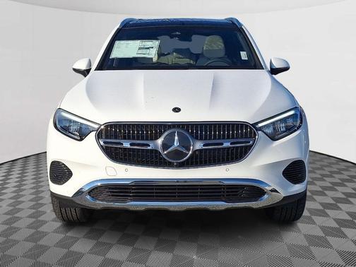 2026 Mercedes-Benz GLC 300 Base 4MATIC