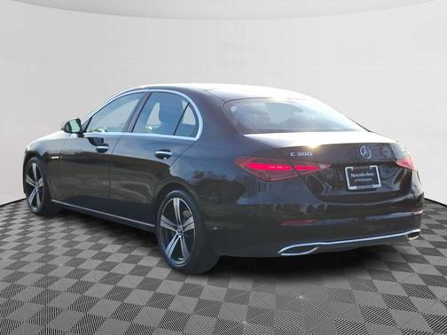 2022 Mercedes-Benz C-Class C 300 4MATIC
