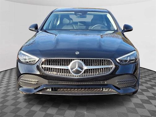 2022 Mercedes-Benz C-Class C 300 4MATIC