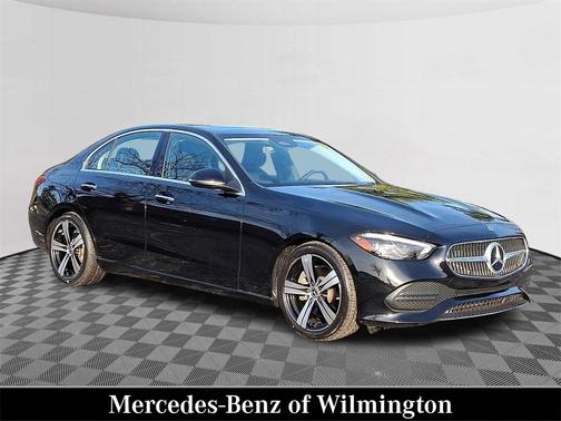 2022 Mercedes-Benz C-Class C 300 4MATIC