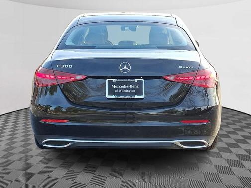 2022 Mercedes-Benz C-Class C 300 4MATIC