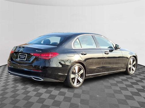 2022 Mercedes-Benz C-Class C 300 4MATIC