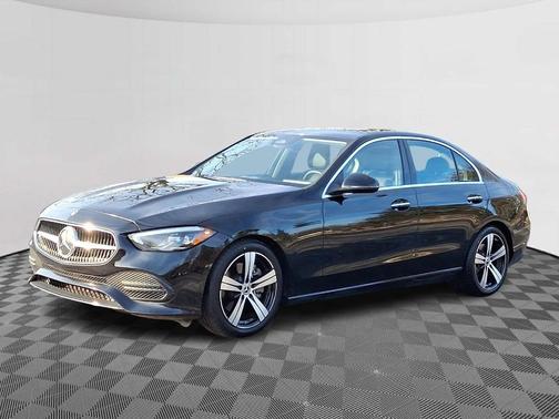 2022 Mercedes-Benz C-Class C 300 4MATIC