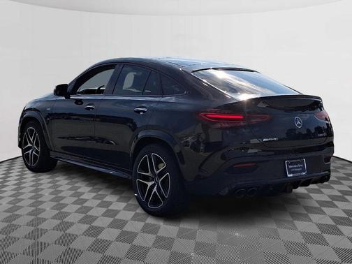 2026 Mercedes-Benz AMG GLE 53 Base