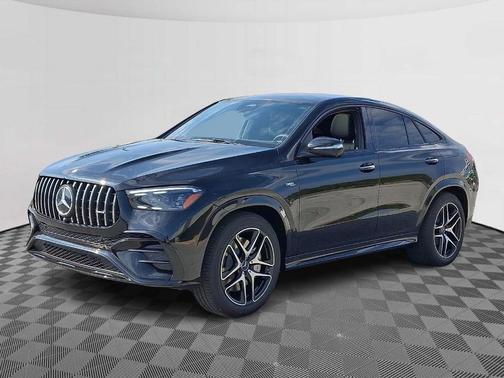 2026 Mercedes-Benz AMG GLE 53 Base
