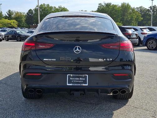 2026 Mercedes-Benz AMG GLE 53 Base