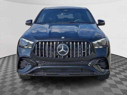 2026 Mercedes-Benz AMG GLE 53 Base