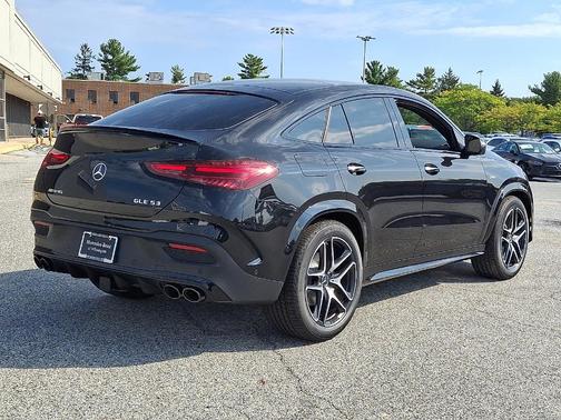 2026 Mercedes-Benz AMG GLE 53 Base