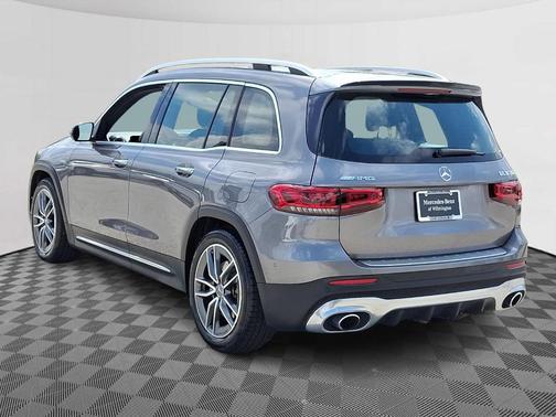 2021 Mercedes-Benz AMG GLB 35 Base