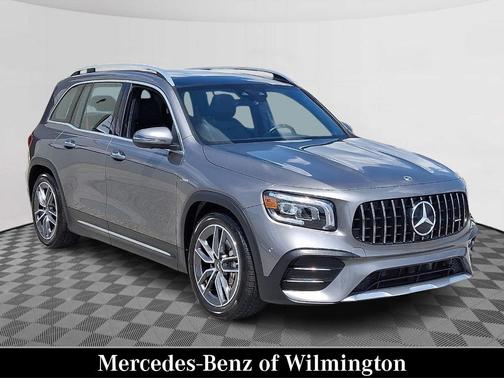 2021 Mercedes-Benz AMG GLB 35 Base