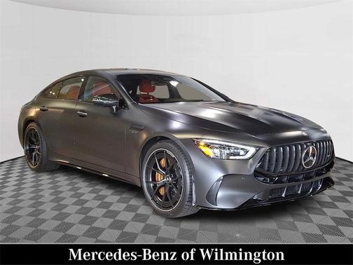 2026 Mercedes-Benz AMG GT 63 PERFORMANCE