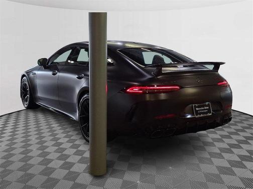 2026 Mercedes-Benz AMG GT 63 PERFORMANCE