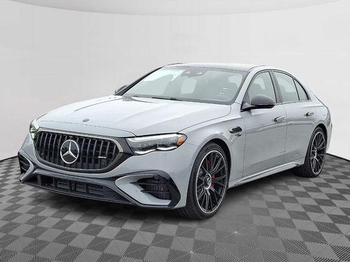 2026 Mercedes-Benz E-Class 