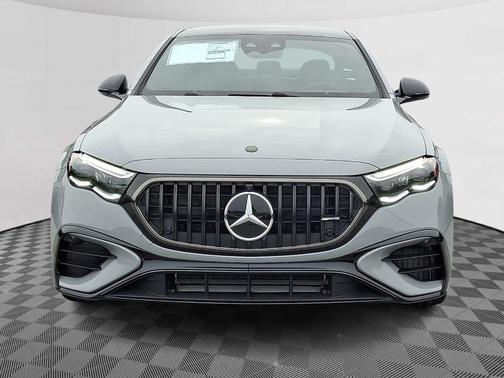 2026 Mercedes-Benz E-Class 