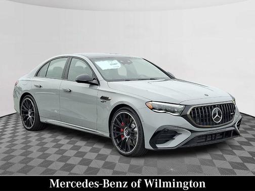 2026 Mercedes-Benz E-Class 