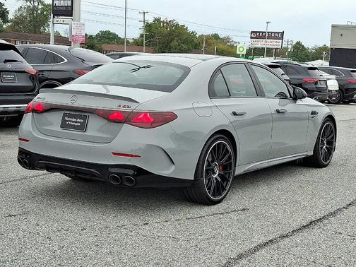 2026 Mercedes-Benz E-Class 