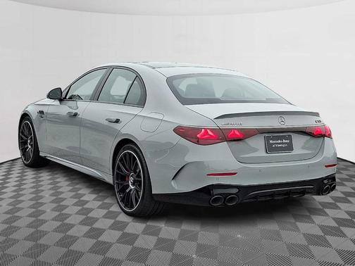 2026 Mercedes-Benz E-Class 