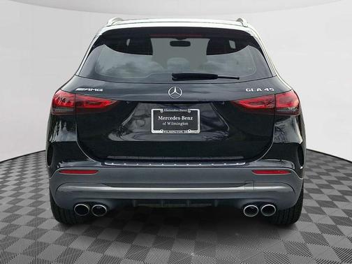 2021 Mercedes-Benz AMG GLA 45 Base