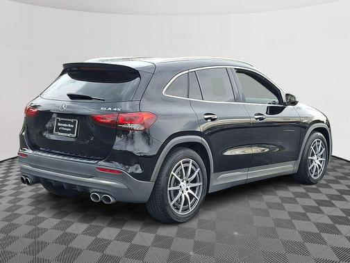 2021 Mercedes-Benz AMG GLA 45 Base