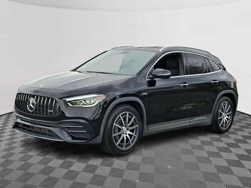 2021 Mercedes-Benz AMG GLA 45 Base