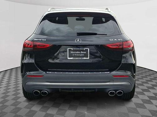 2021 Mercedes-Benz AMG GLA 45 Base