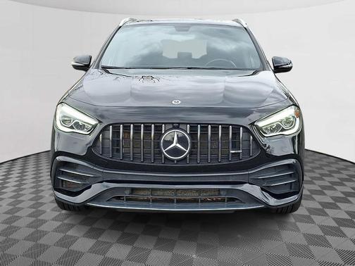 2021 Mercedes-Benz AMG GLA 45 Base