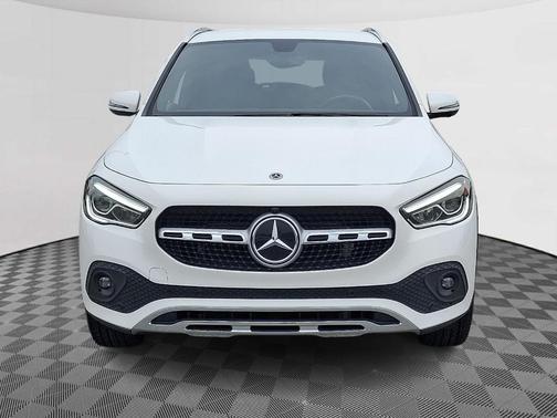 2023 Mercedes-Benz GLA 250 Base 4MATIC