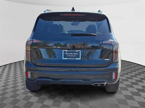 2025 Kia Telluride SX