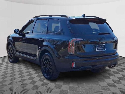 2025 Kia Telluride SX
